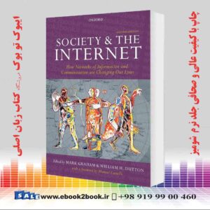 کتاب Society and the Internet, 2nd Edition