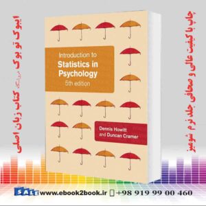 کتاب Introduction to Statistics in Psychology 5th Edition