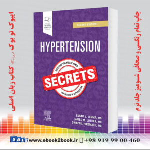 کتاب Hypertension Secrets 2nd Edition