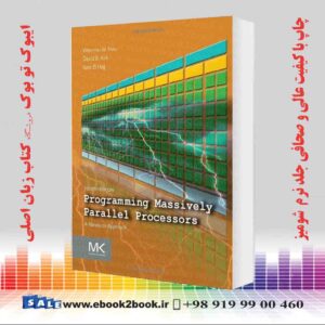 کتاب Programming Massively Parallel Processors, 4th Edition