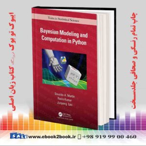 کتاب Bayesian Modeling and Computation in Python