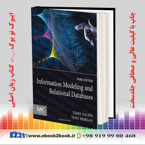 کتاب Information Modeling And Relational Databases 3Rd Edition