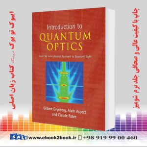 کتاب Introduction to Quantum Optics