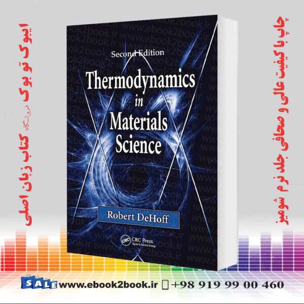 کتاب Thermodynamics In Materials Science 2Nd Edition