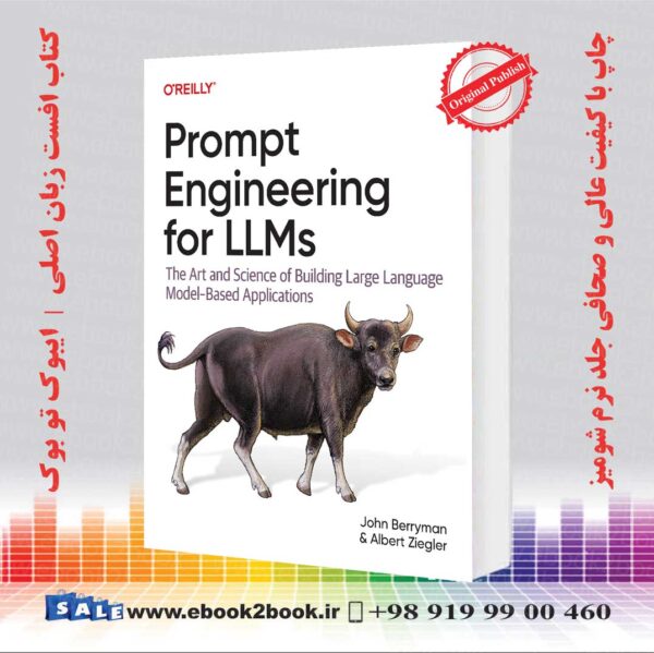 کتاب Prompt Engineering For Llms