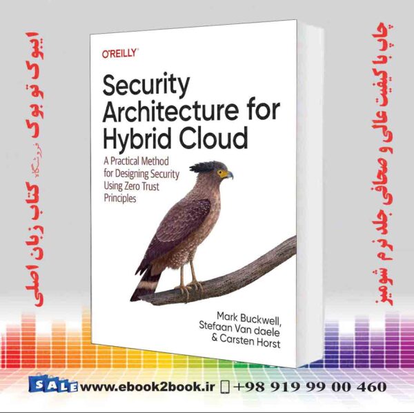 کتاب Security Architecture For Hybrid Cloud