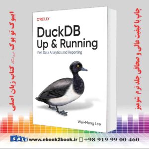 کتاب DuckDB: Up and Running: Fast Data Analytics and Reporting