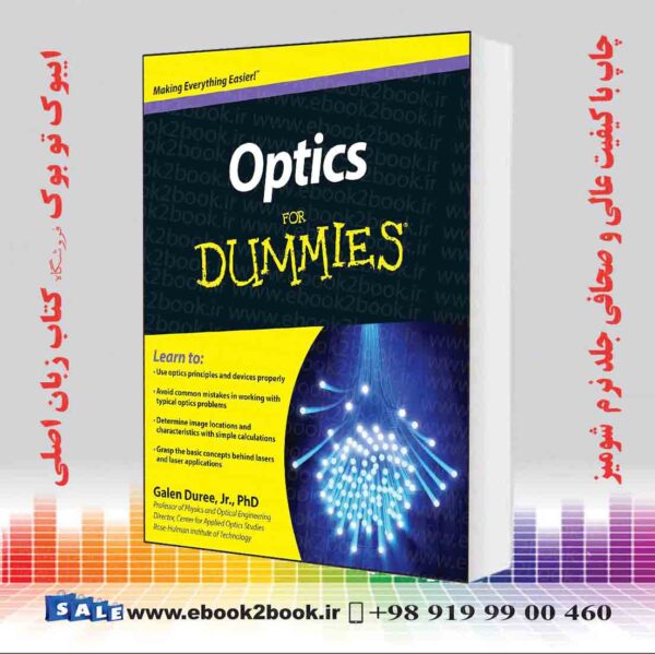 کتاب Optics For Dummies