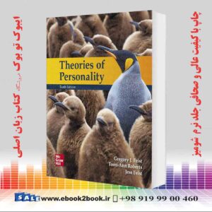 کتاب Theories of Personality 10th Edition