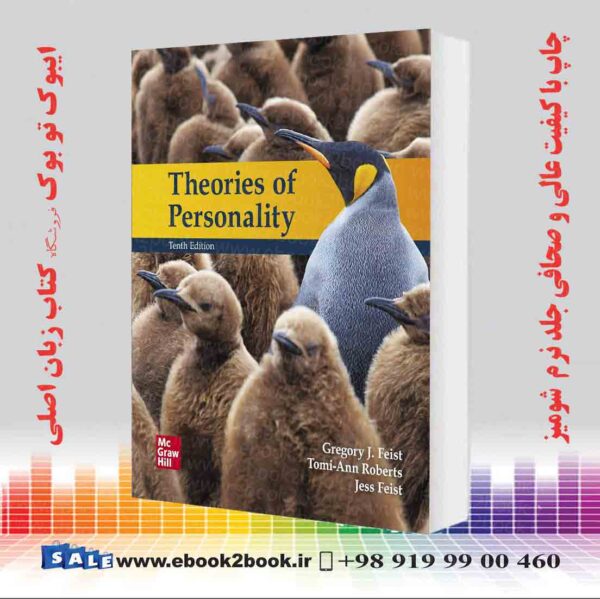 کتاب Theories Of Personality 10Th Edition