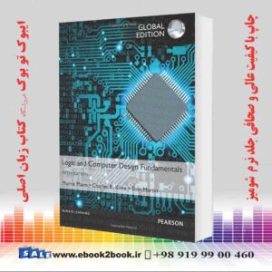 کتاب Logic and Computer Design Fundamentals 5th Edition