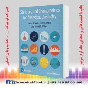 کتاب Statistics and Chemometrics for Analytical Chemistry 7th Edition