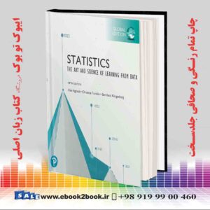 کتاب Statistics The Art and Science of Learning from Data