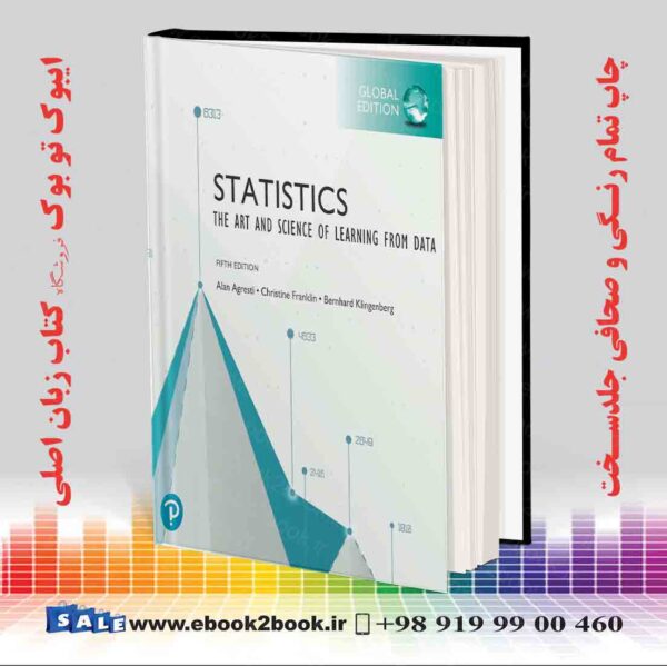 کتاب Statistics The Art And Science Of Learning From Data