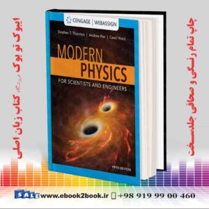 کتاب Modern Physics for Scientists and Engineers 5th Edition