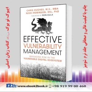 کتاب Effective Vulnerability Management