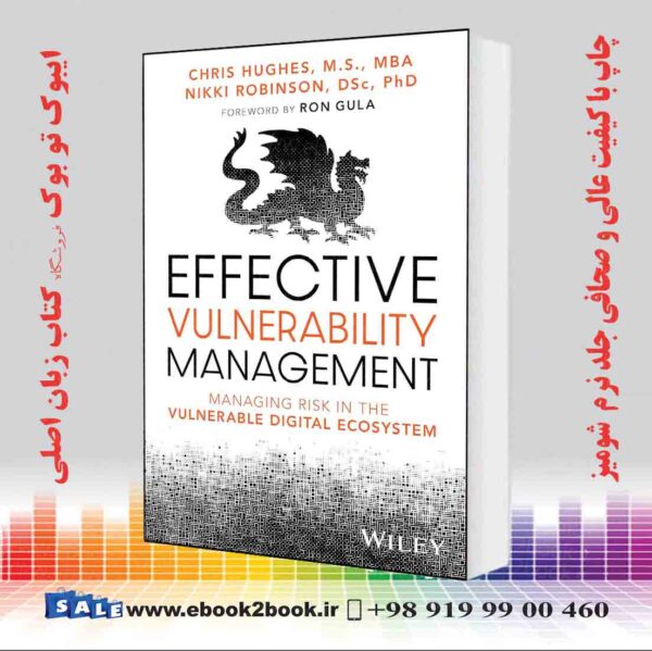 کتاب Effective Vulnerability Management