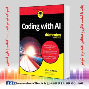 کتاب Coding with AI For Dummies