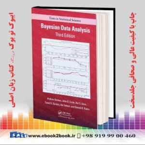 کتاب Bayesian Data Analysis 3rd Edition