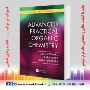 کتاب Advanced Practical Organic Chemistry 3rd Edition