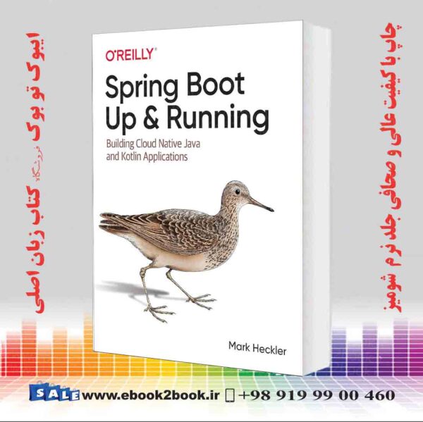 کتاب Spring Boot: Up And Running