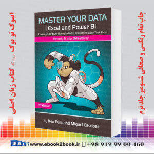 کتاب Master Your Data with Power Query in Excel and Power BI