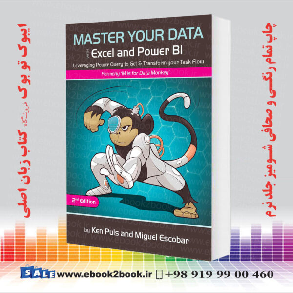 کتاب Master Your Data With Power Query In Excel And Power Bi