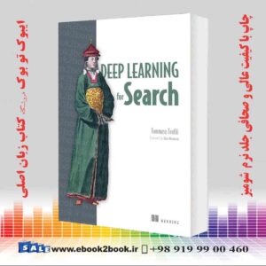 کتاب Deep Learning for Search First Edition