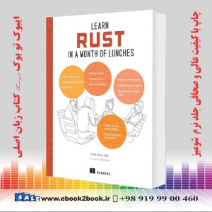 کتاب Learn Rust in a Month of Lunches