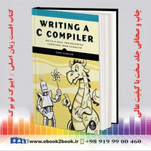 کتاب Writing a C Compiler