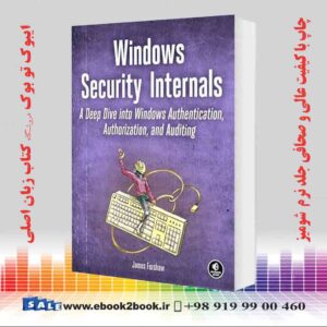 کتاب Windows Security Internals