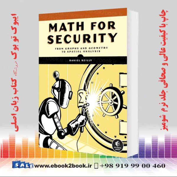 کتاب Math For Security: From Graphs And Geometry To Spatial Analysis