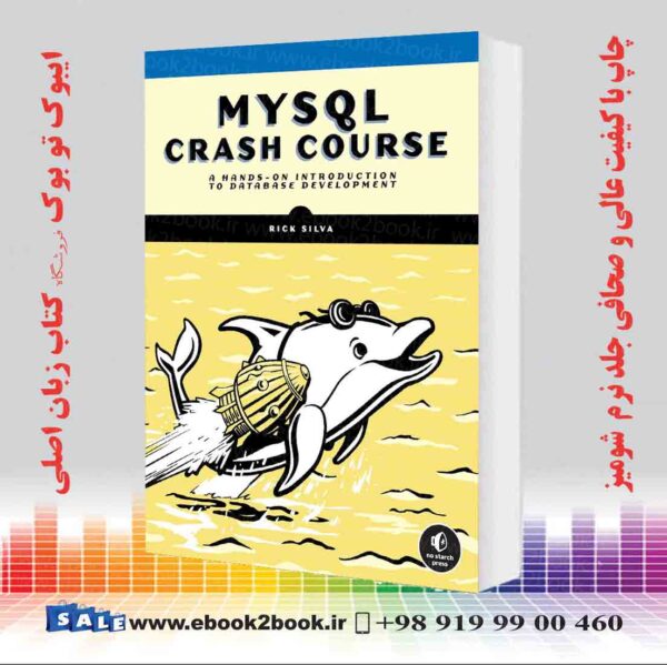 کتاب Mysql Crash Course