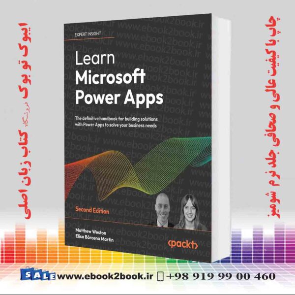 کتاب Learn Microsoft Power Apps, 2Nd Edition