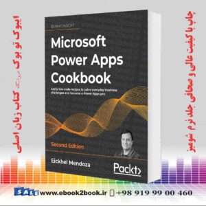 کتاب Microsoft Power Apps Cookbook, 2nd Edition