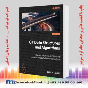 کتاب C# Data Structures and Algorithms 2nd Edition