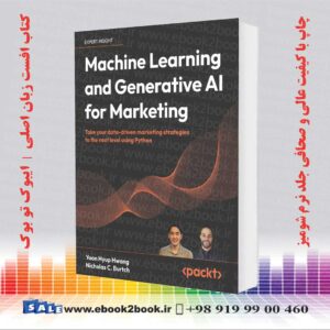 کتاب Machine Learning and Generative AI for Marketing