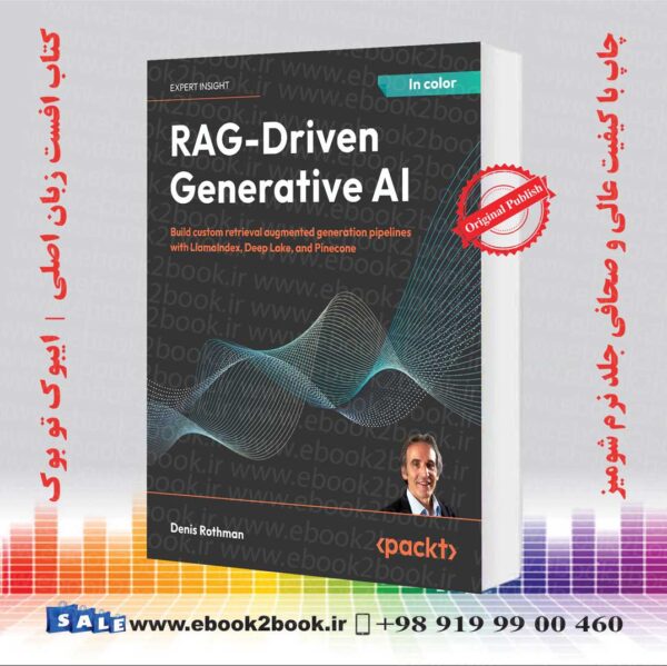 کتاب Rag-Driven Generative Ai