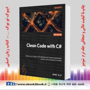 کتاب Clean Code with C#, 2nd Edition