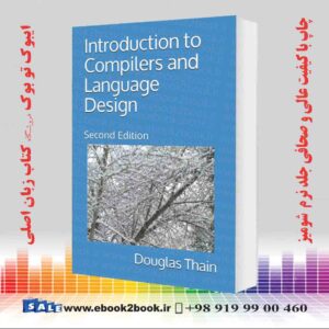 کتاب Introduction to Compilers and Language Design, Second Edition