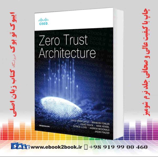 کتاب Zero Trust Architecture