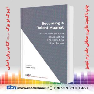 کتاب Becoming a Talent Magnet