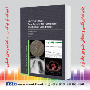 کتاب Mayo Clinic Case Review for Pulmonary and Critical Care Boards