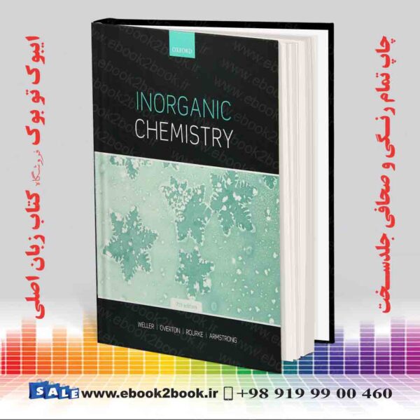 کتاب Inorganic Chemistry 7Th Edition