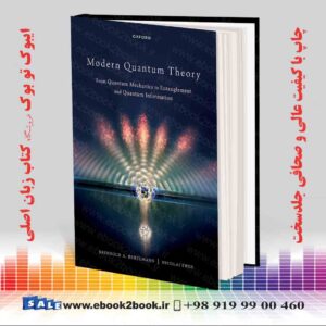 کتاب Modern Quantum Theory