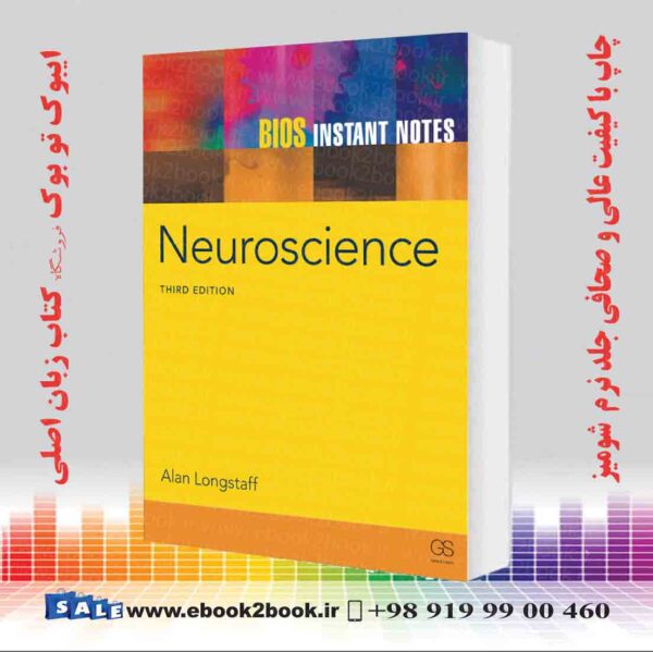 کتاب Bios Instant Notes In Neuroscience 3Rd Edition