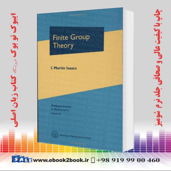 کتاب Finite Group Theory