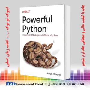 کتاب Powerful Python: Patterns and Strategies with Modern Python