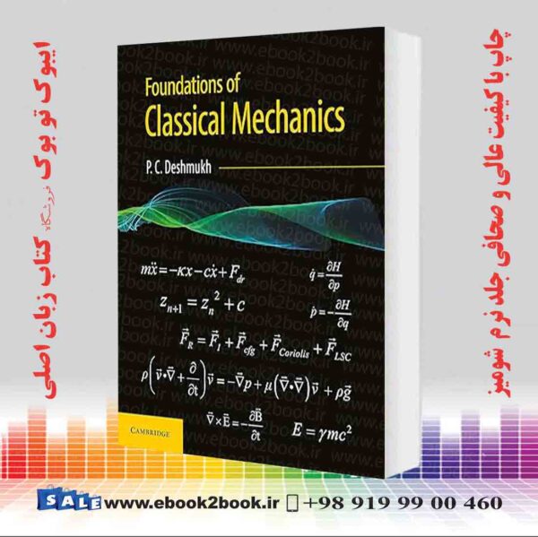 کتاب Foundations Of Classical Mechanics