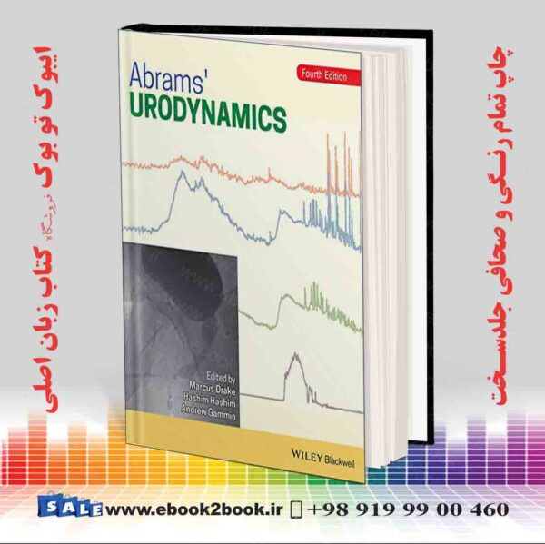 کتاب Abrams' Urodynamics 4Th Edition